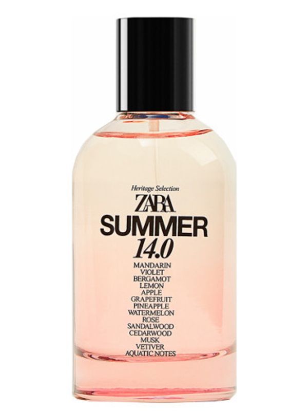 Zara Summer 14.0