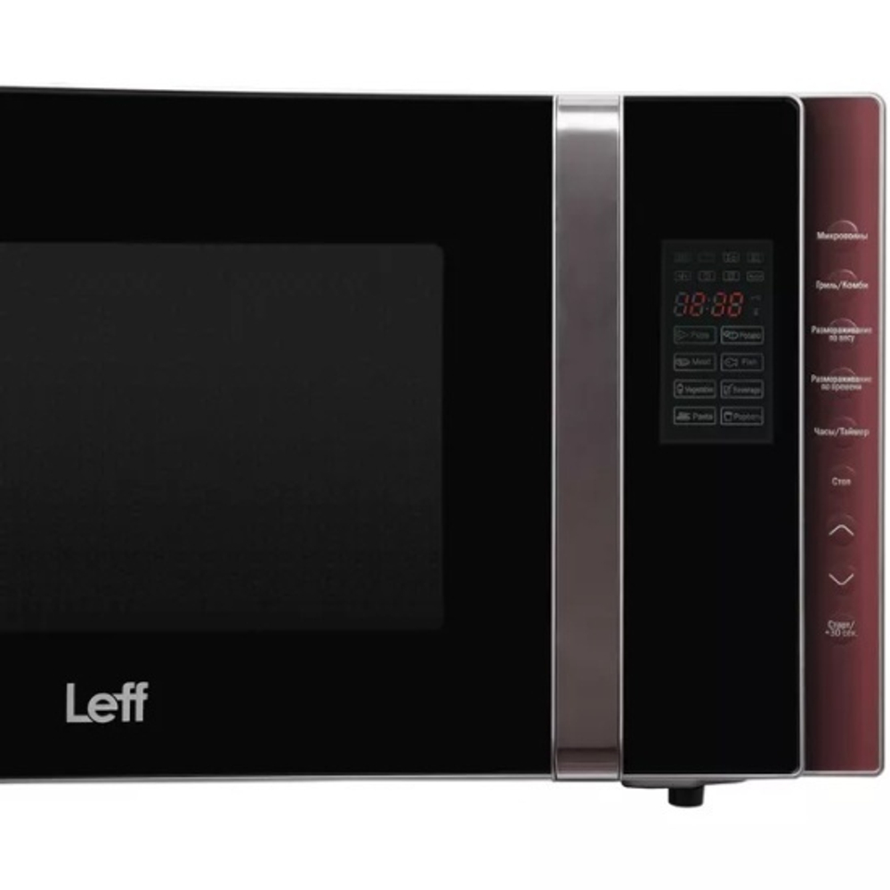 Микроволновая печь Leff 23MD803SG