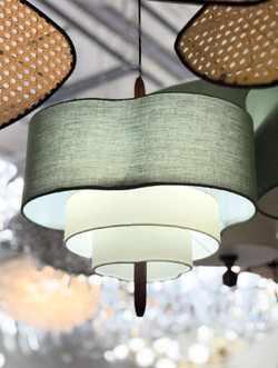 Бестселлер наших продаж люстра из текстиля 😍