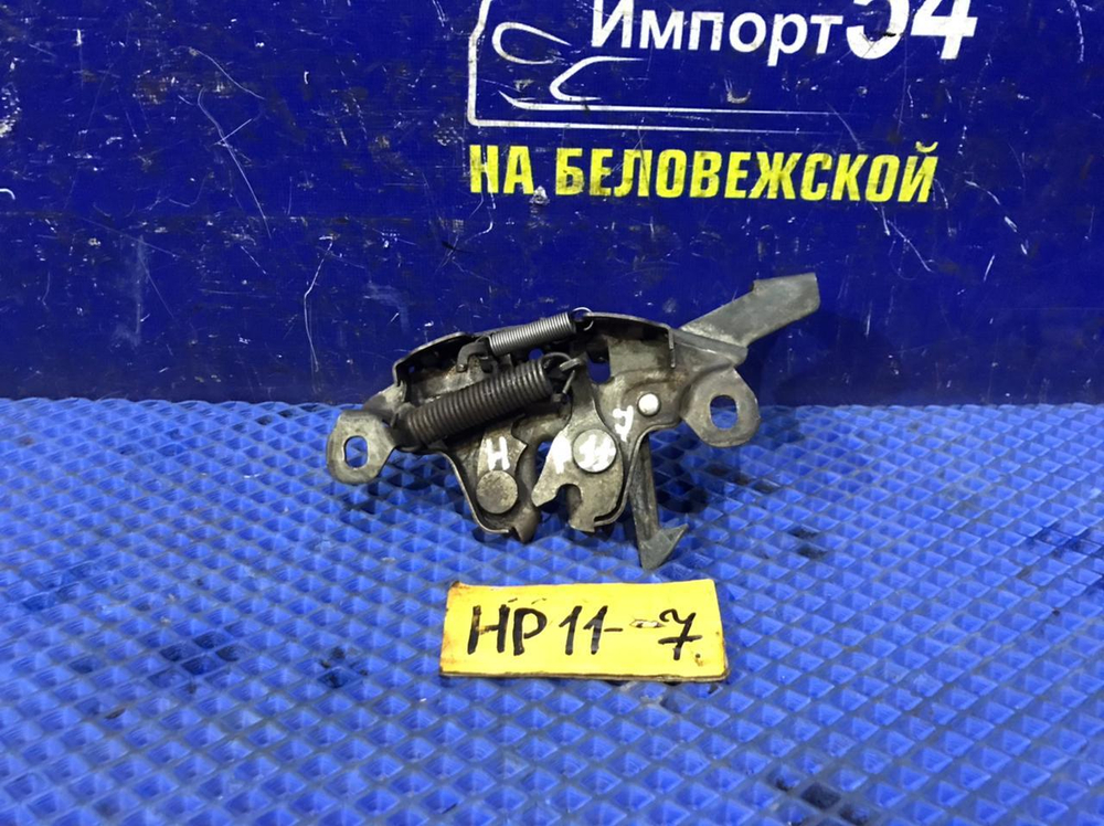 Замок капота NISSAN PRIMERA 1998