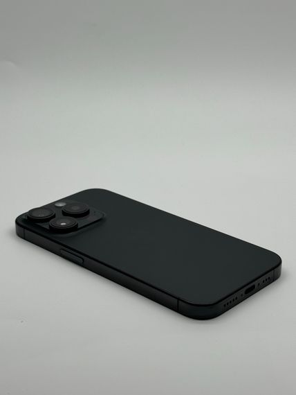iPhone 15 Pro 256Gb Black Titanium