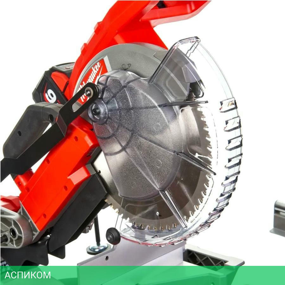Торцовочная пила Milwaukee M18 FMS254-0 (4933451729)