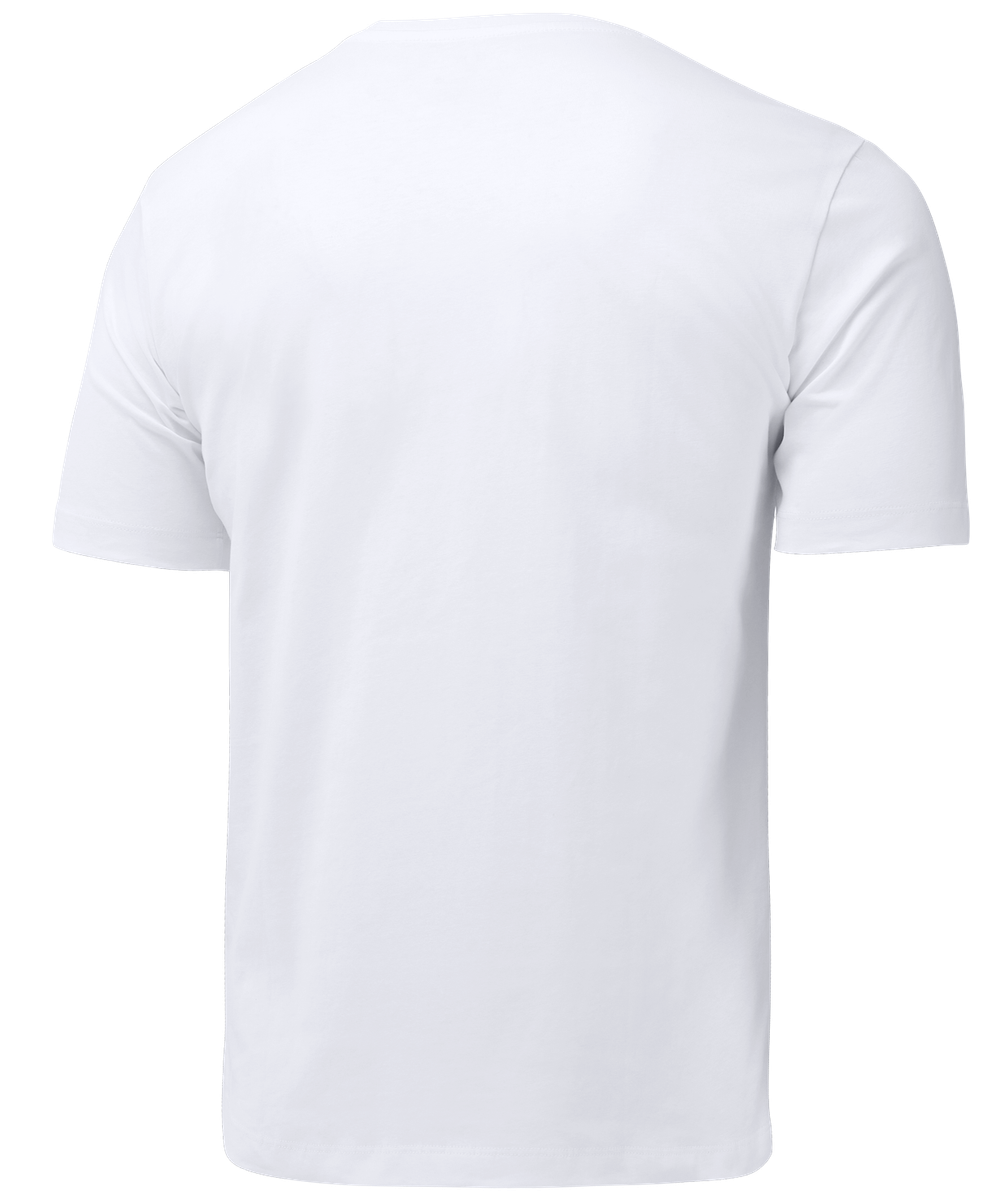 Футболка ESSENTIAL Core Tee 23, белый/белый, детский