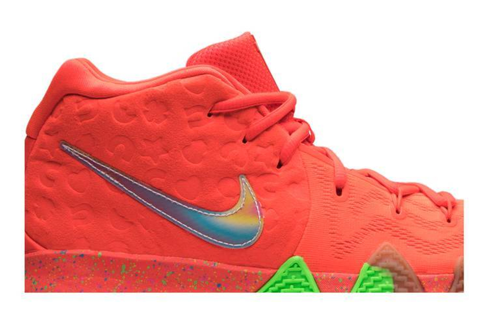Kyrie 4 shoes lucky charms 2025