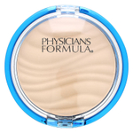 Physicians Formula, Mineral Wear, прессованная минеральная пудра для ретуши, без талька, 7586 полупрозрачная, 7,5 г (0,26 унции)