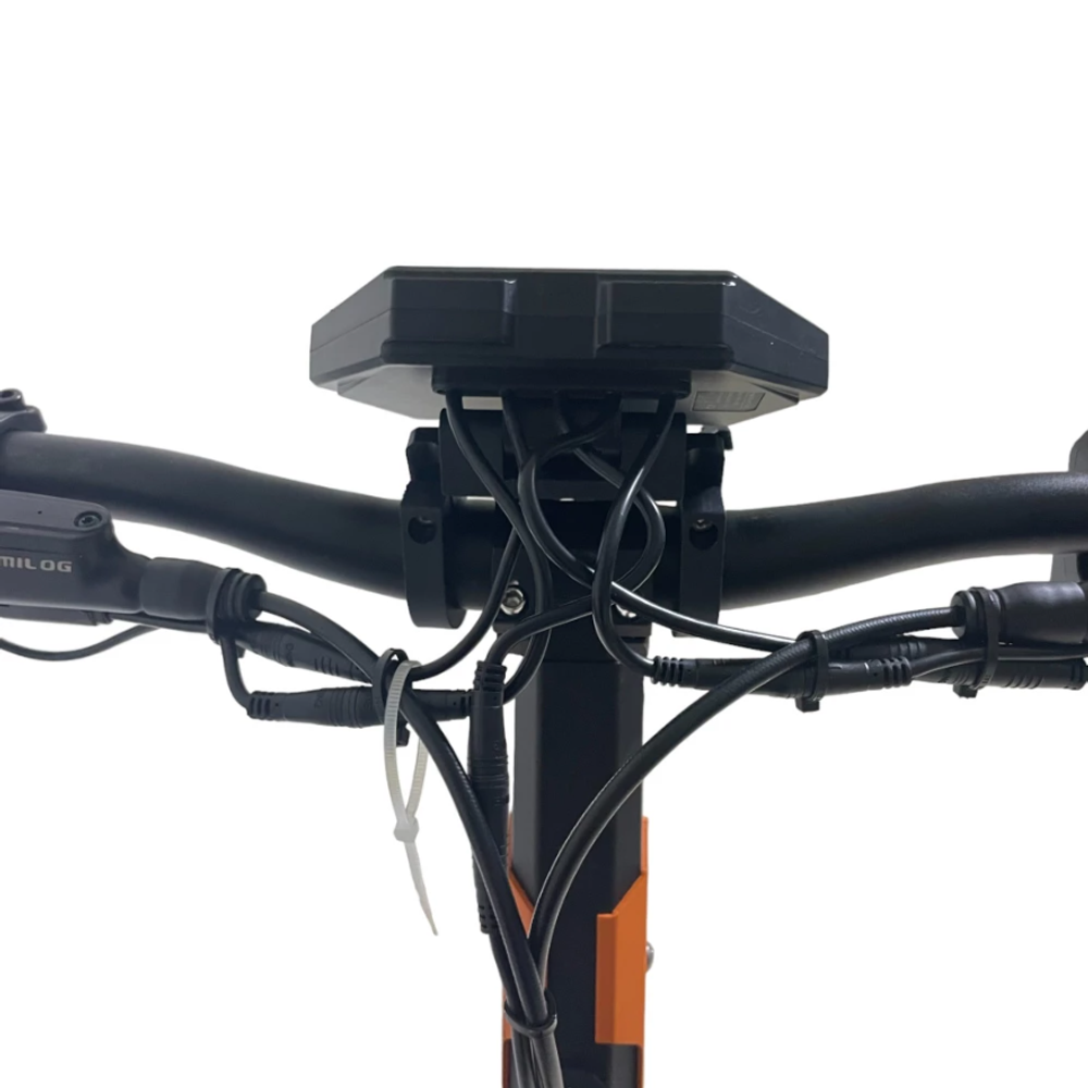 Электросамокат Kugoo Kirin G3 Pro черный