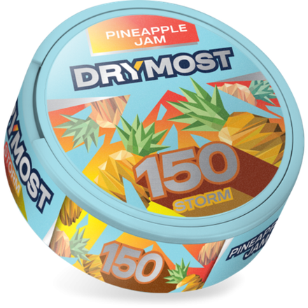DRYMOST PINEAPPLE JAM (150 МГ) - АНАНАСОВЫЙ ДЖЕМ