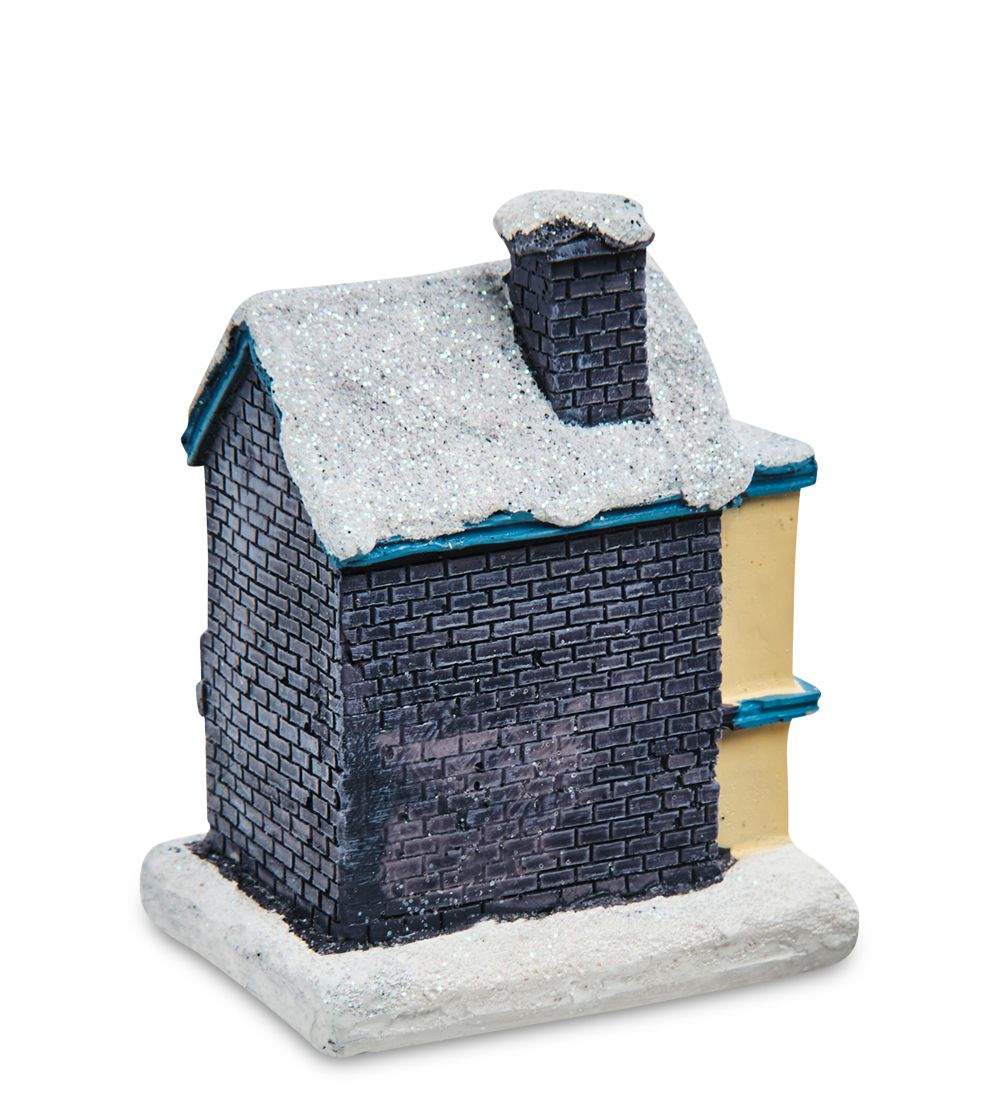 XM-759/4 Новогодняя миниатюра с подсветкой