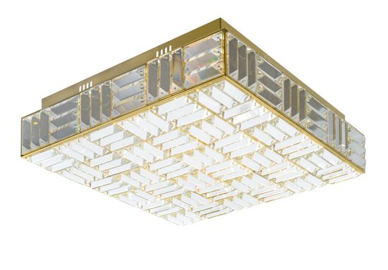 6096E/72W GD (1) Люстра NW