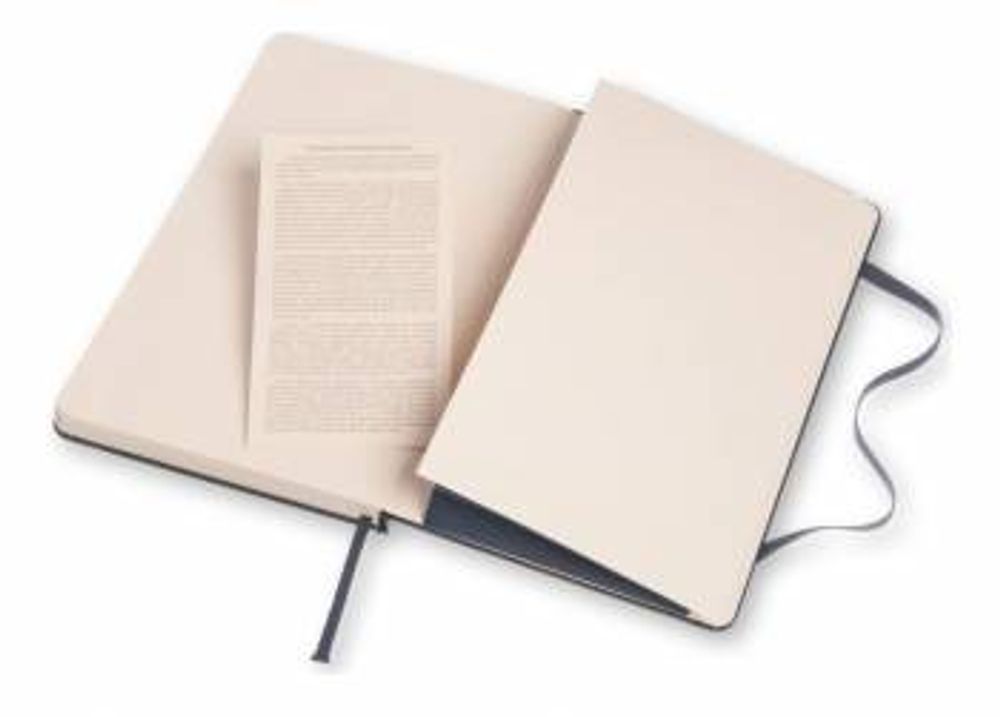 Moleskine CLASSIC LARGE 130х210мм QP060B20