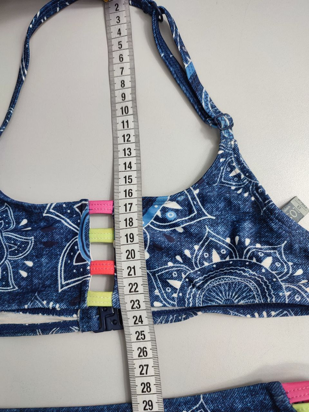 Купальник Losa красивый на 7-8 лет