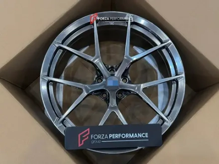 КОВАНЫЕ ДИСКИ ДЛЯ BMW M2 G87 2024 БМВ