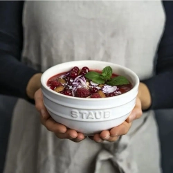STAUB Сервировочная чаша 17 см синяя