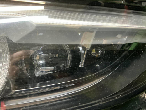 Фара правая Mazda 3 BP (2018-н.в.) LED