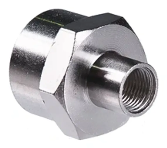 Переходник Fubag с 1/4"F на елочку 6 мм