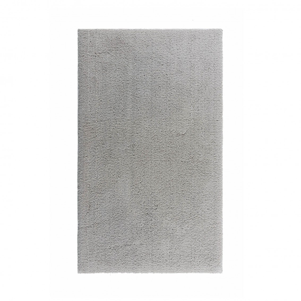 Коврик для ванной Graccioza Egoist Velour Silver (70 x 120 см)