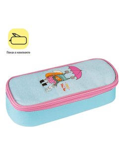 Ранец школьный 39х30х18см, анатомическая спинка (Uni-17777)