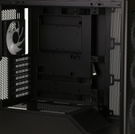 Корпус AeroCool D520A-BK-V1 черный