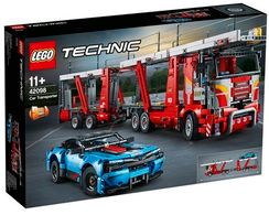 Lego konstruktor Technic Car Transporter