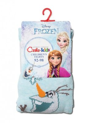 Детские колготки ©Disney Frozen 19С-6СПМ рис. 512 Conte Kids