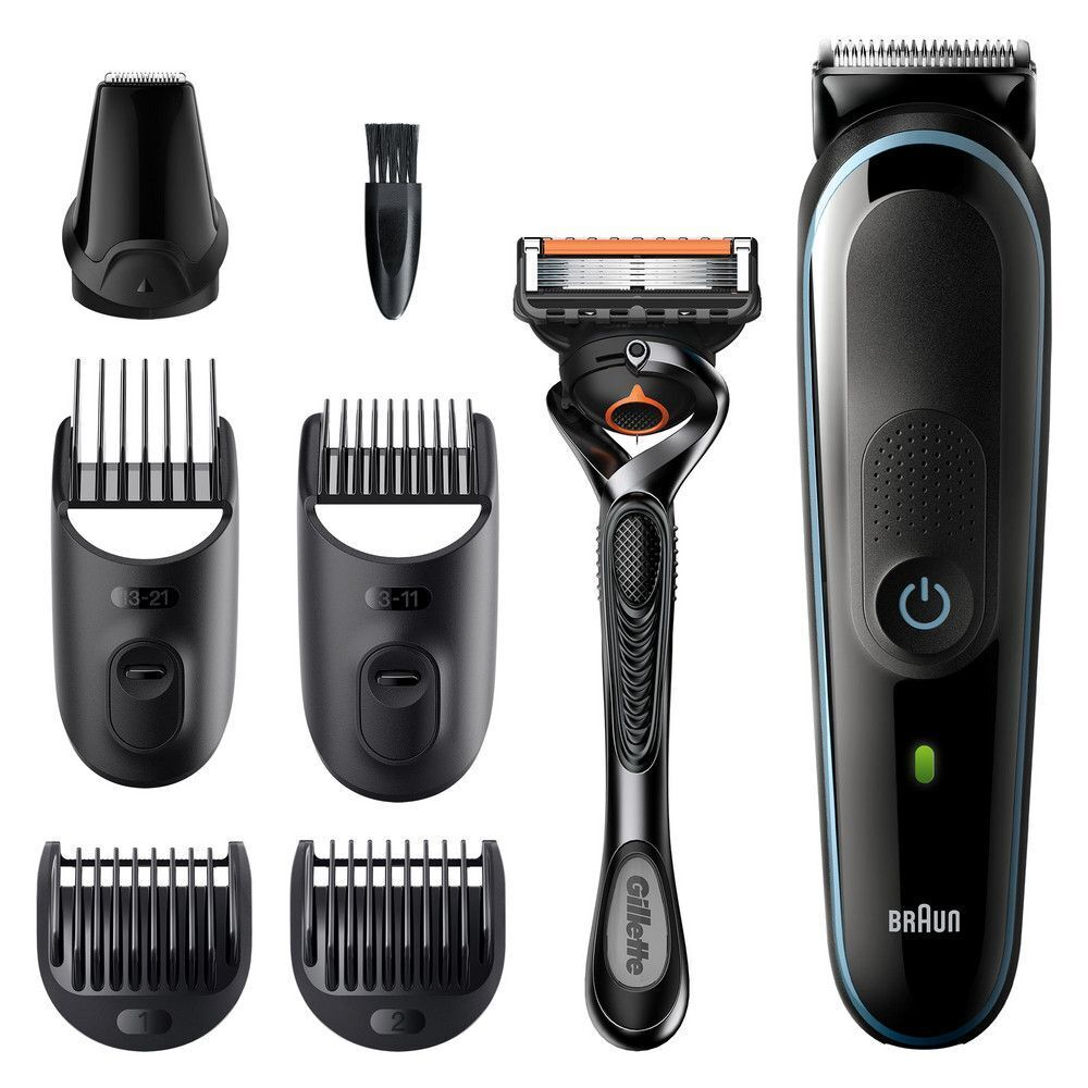 Триммер 7 в 1 Braun MGK3345