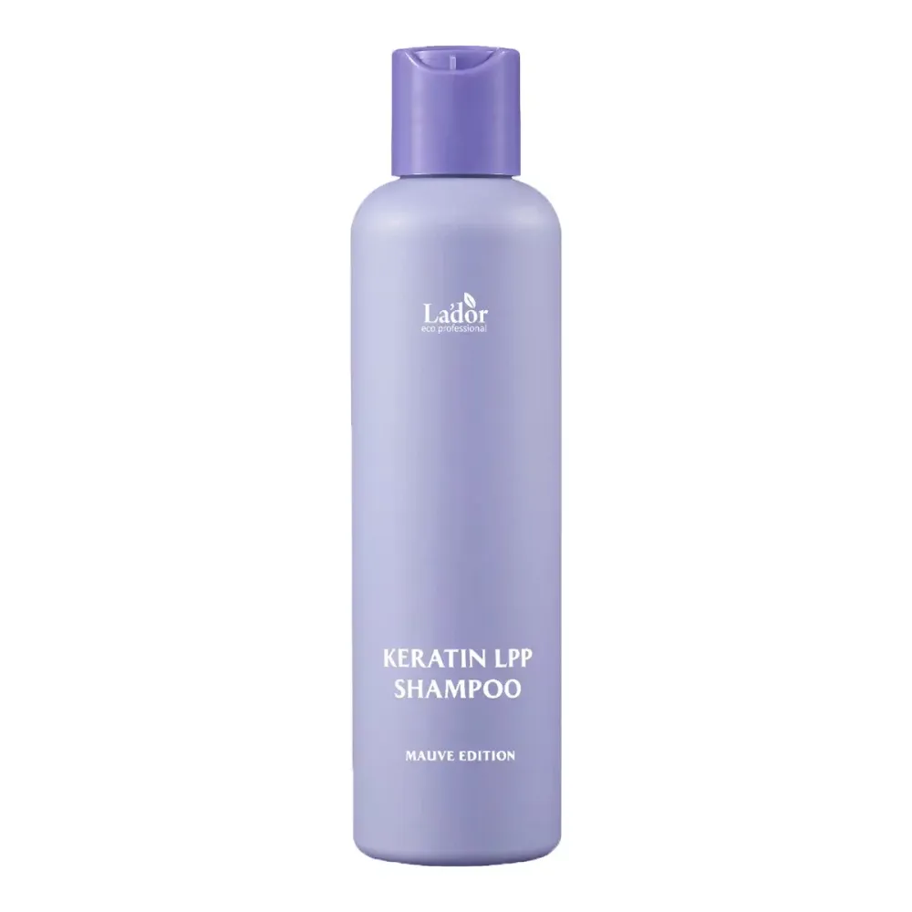 Шампунь для волос с кератином LADOR Keratin Lpp Shampoo Mauve Edition 200 мл