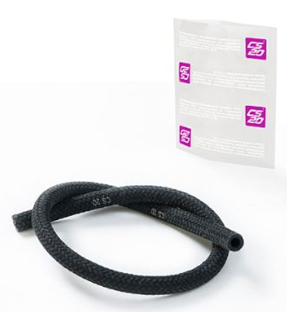 Шланг бензиновый 2101-1104090 L=670мм ORIGINAL+ CS20 11630