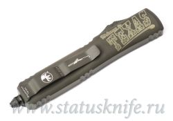Нож Microtech Ultratech 121-1CODTX Bladeshow 2024 Texasфотография - 8