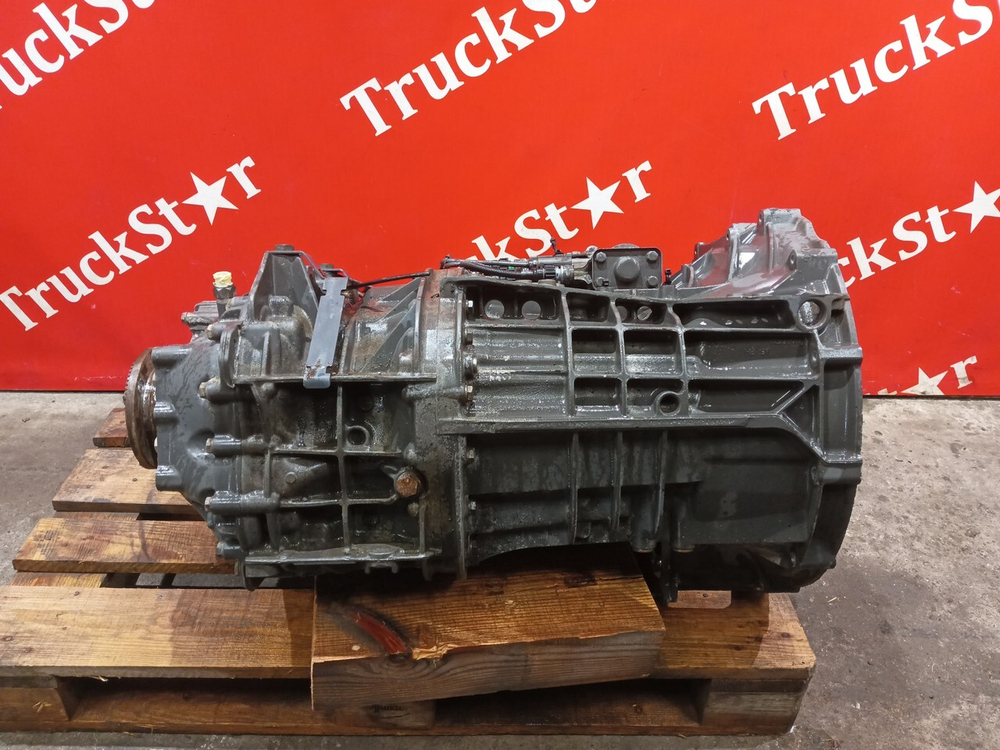 МКПП 12S2133TD 2016г.