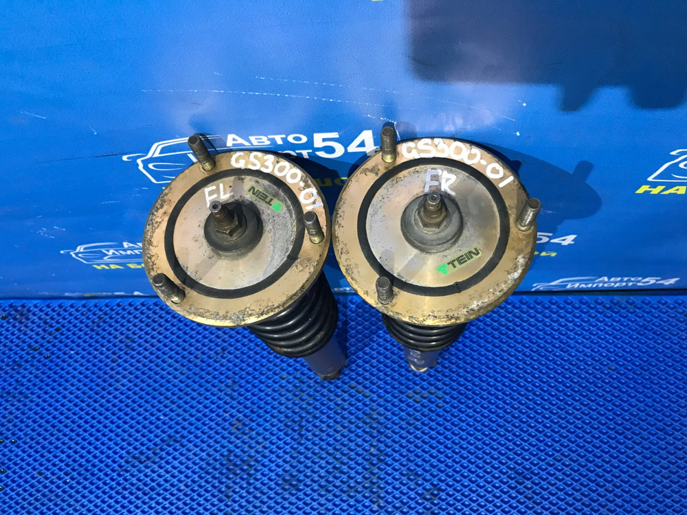 Стойка передняя левая LEXUS GS300 1999