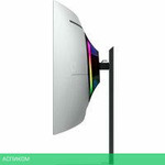 Игровой монитор Samsung Odyssey OLED G8 LS34BG850SUXEN