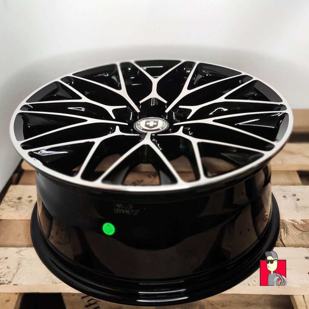 Комплект дисков HRE S200 18x8 et38 5x114.3