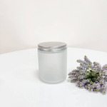 Банка матовая для свечей 250 мл