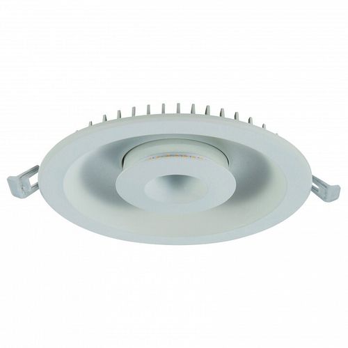 Встраиваемый светильник Arte Lamp A7207PL-2WH