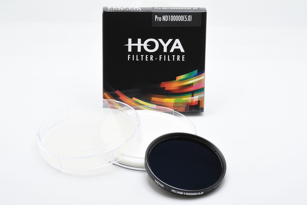Светофильтр Hoya PROND100000 (ND 5.0) 82 мм