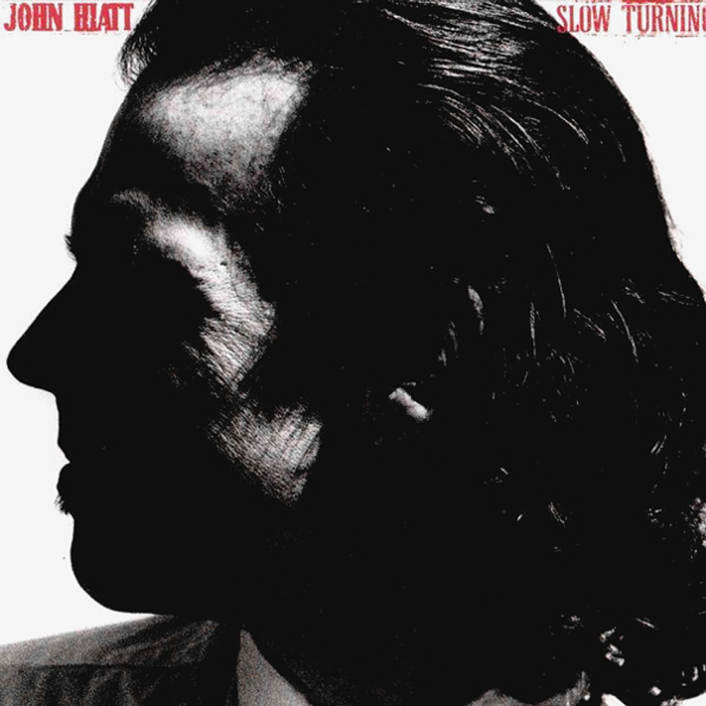 John Hiatt / Slow Turning (LP)