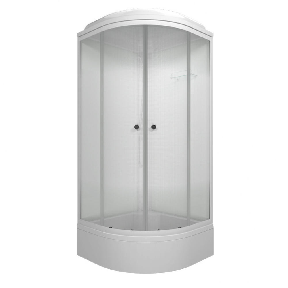 Душевая Кабина Triton Лайт 90*90 В (ДН4)