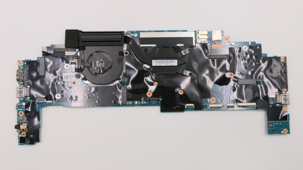 Материнская плата для ноутбука Lenovo X1 Yoga 3rd Gen i7-8650U UHD 16G TPM2 vPro WIN (01YN213), оригинал