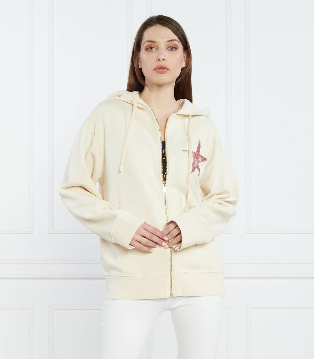 Худи GREMITO Pinko - бежевый(101133 A0QB)