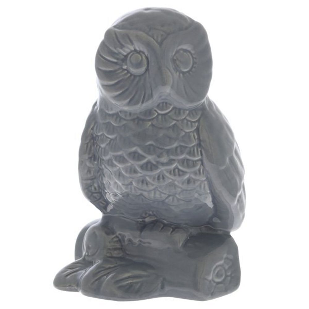 GAEM Фигурка декоративная "Сова", L8,8 W8,5 H14 см, 2в.