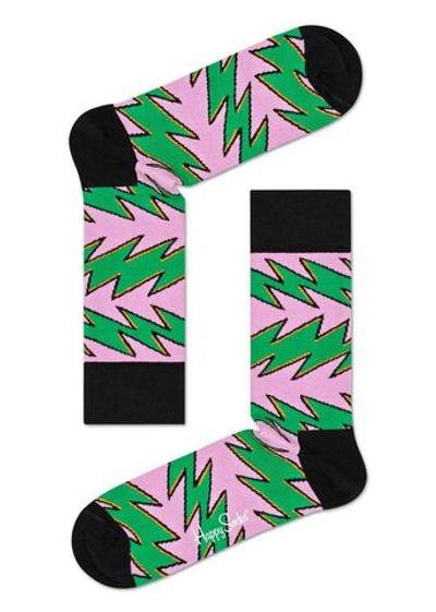 Носки унисекс Rock´n Roll Stripe Sock (Размер: 25) (Цвет: разноцветный)