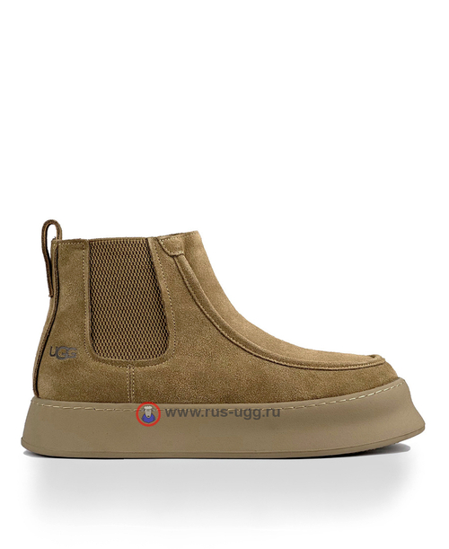 MENS  CHELSEA CRAFTED Chestnut