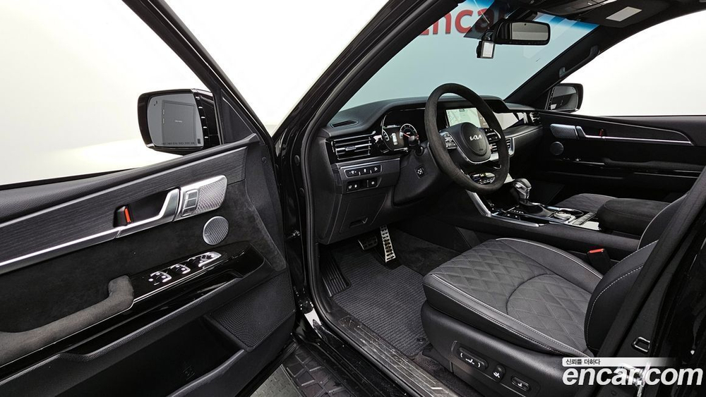 Kia Mohave (Borrego) The Master Дизель 3.0 4WD 5인승 (04.2023)