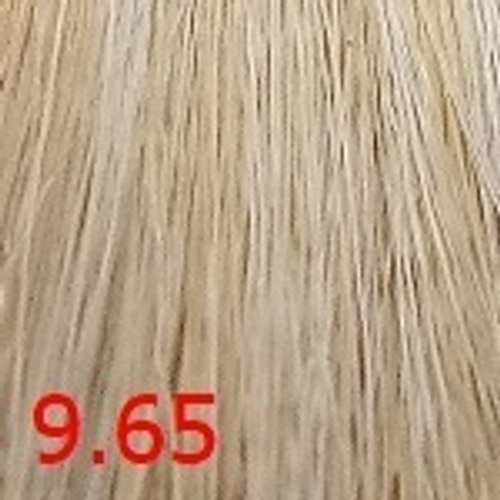 Крем-краска для волос Оттенок 9.65 Шампанское KEEN XXL Colour Cream Champagner 100мл