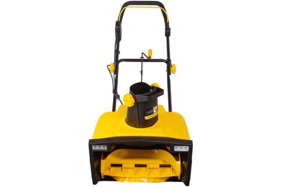 Электрический снегоуборщик "HUTER" SGC 2500EL