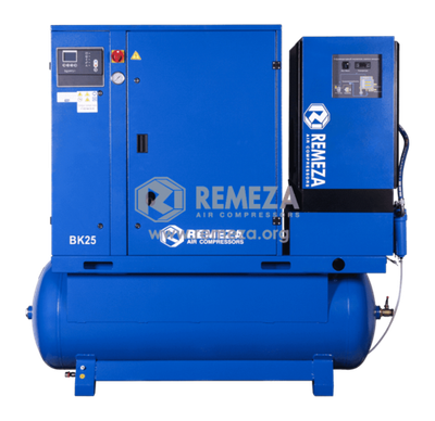 Винтовой компрессор ВК 25-15-500Д