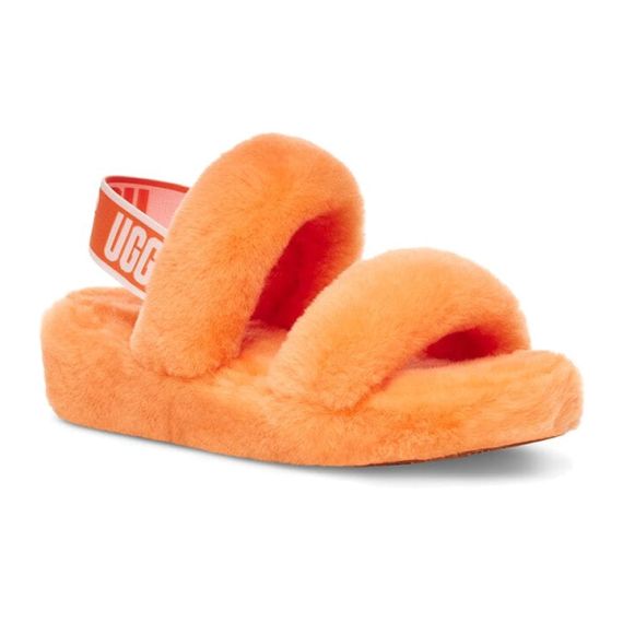 Ugg Oh Yeah 'Orange'