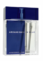 In Blue Armand Basi