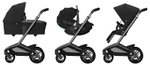 Детская коляска Maxi-Cosi Fame 2 в 1 Набор Twillic Black/Черный