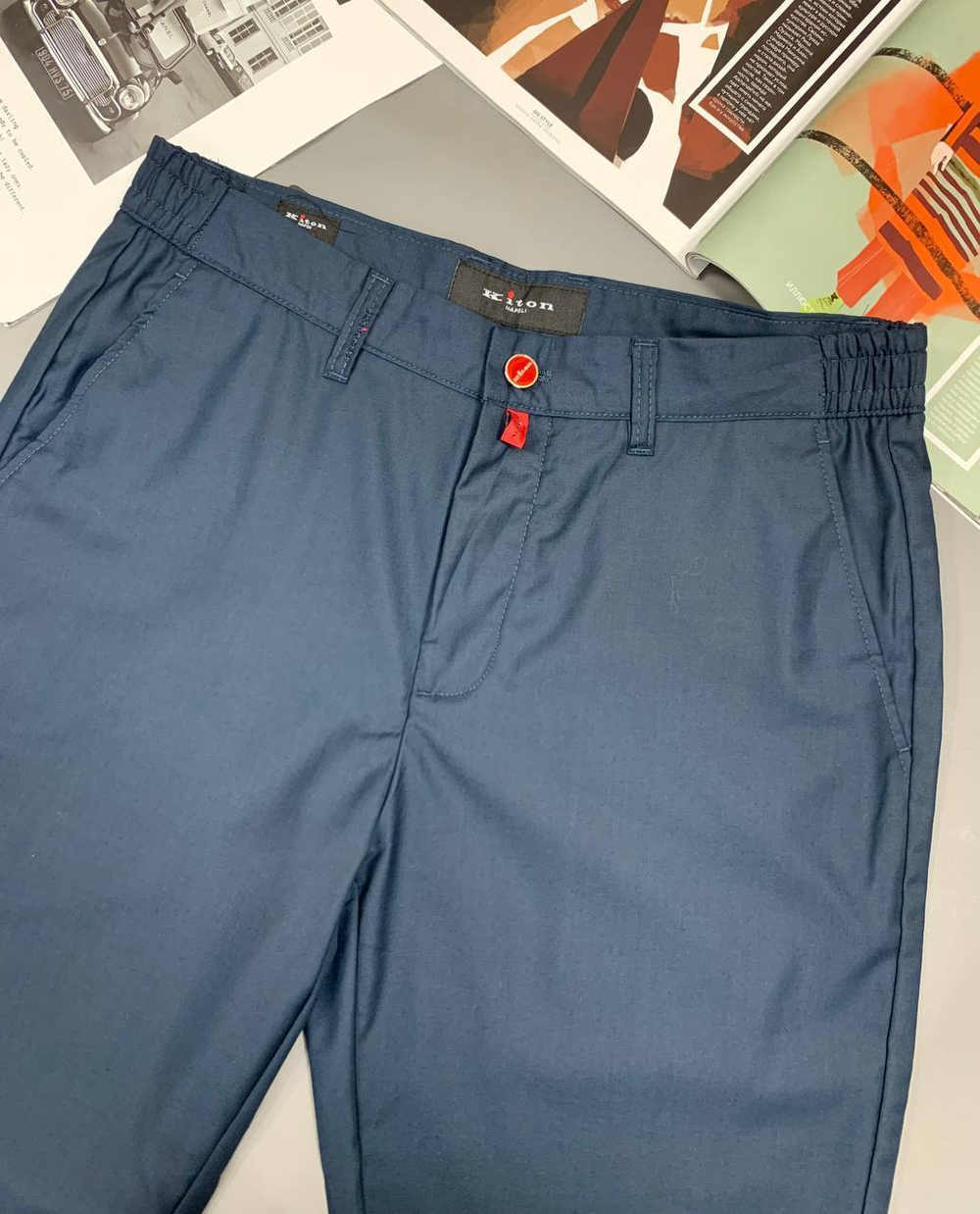 Брюки Kiton